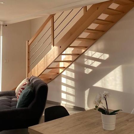 Appartement Dans Une Grange Renovee Strasbourg Bagian luar foto