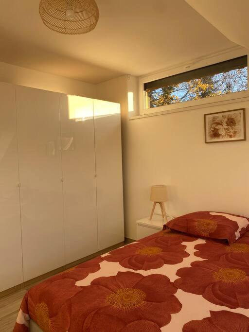 Appartement Dans Une Grange Renovee Strasbourg Bagian luar foto