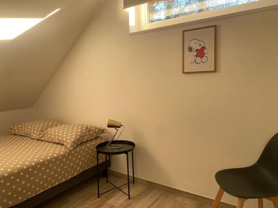 Appartement Dans Une Grange Renovee Strasbourg Bagian luar foto