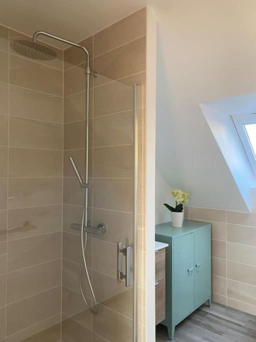 Appartement Dans Une Grange Renovee Strasbourg Bagian luar foto