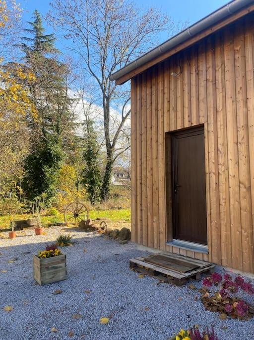 Appartement Dans Une Grange Renovee Strasbourg Bagian luar foto
