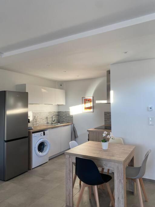 Appartement Dans Une Grange Renovee Strasbourg Bagian luar foto